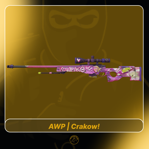 — 0807 AWP | Cracow! (Minimal Wear)